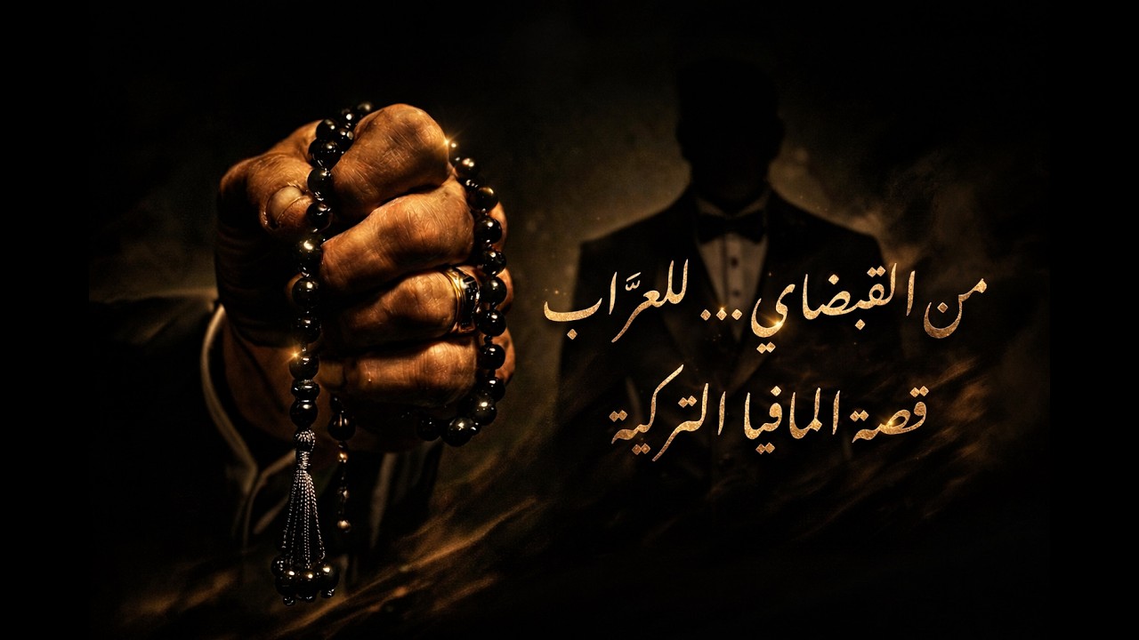 أشباح تقسيم: القصة المحرمة للمافيا وجيش الظل في تركيا