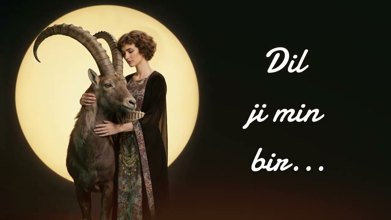 Zozan C. - Şox û Şengê #kurdish 
