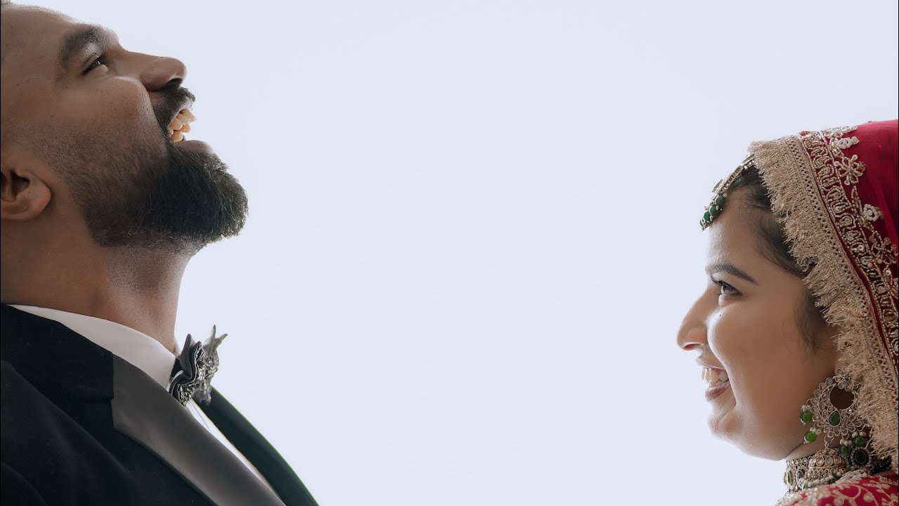 riyas & jumana full wedding video