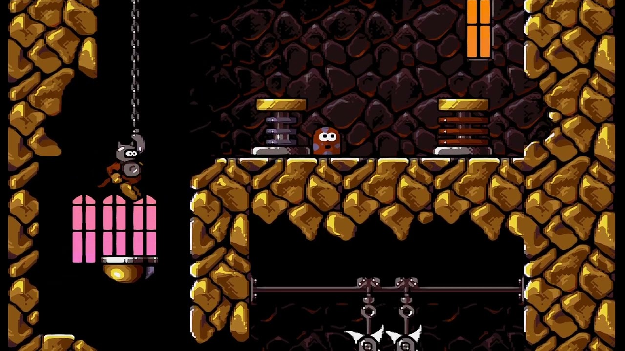 1964 Captain Dynamo Amiga 1440p 50fps