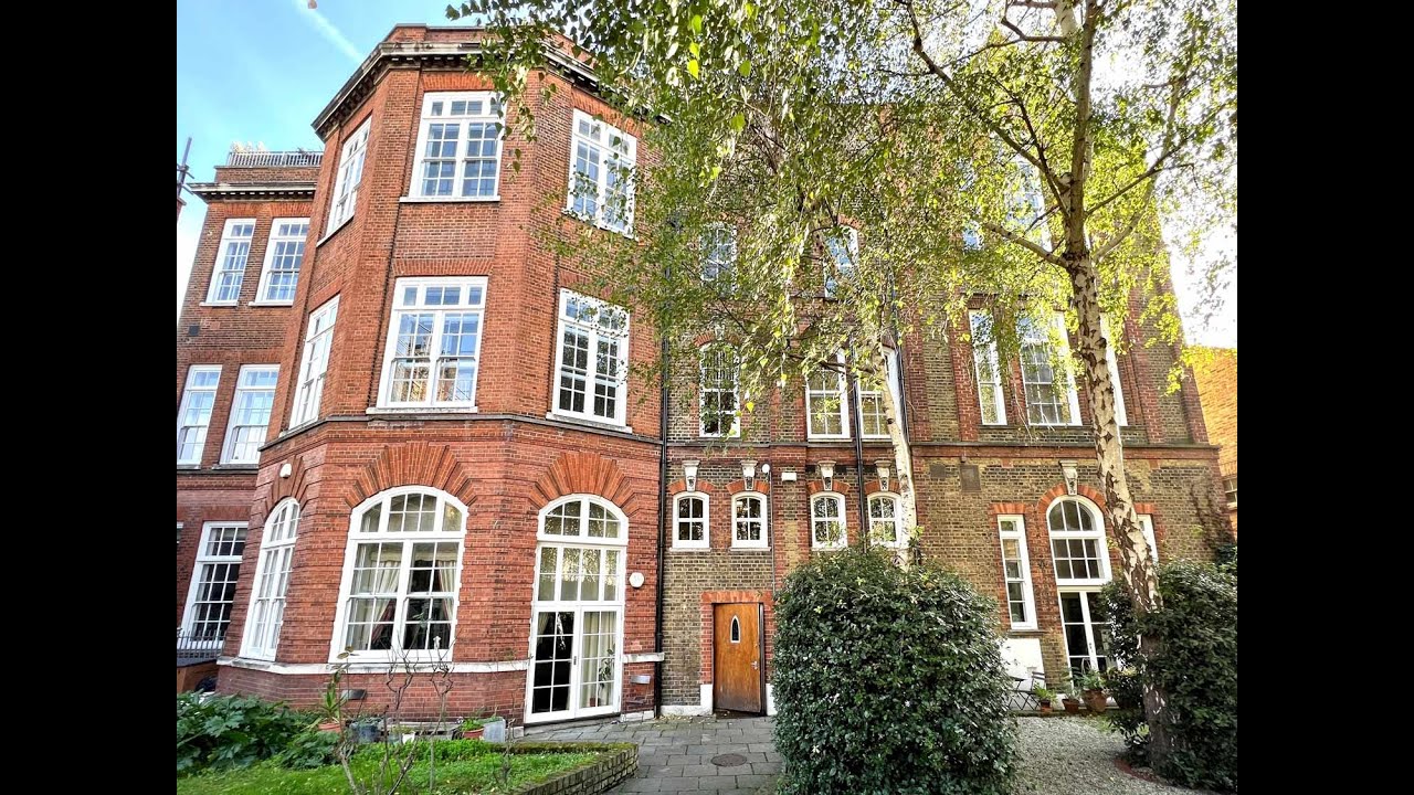 Video Tour | Fleetwood Apartments, N16 | £950,000 | Next Move