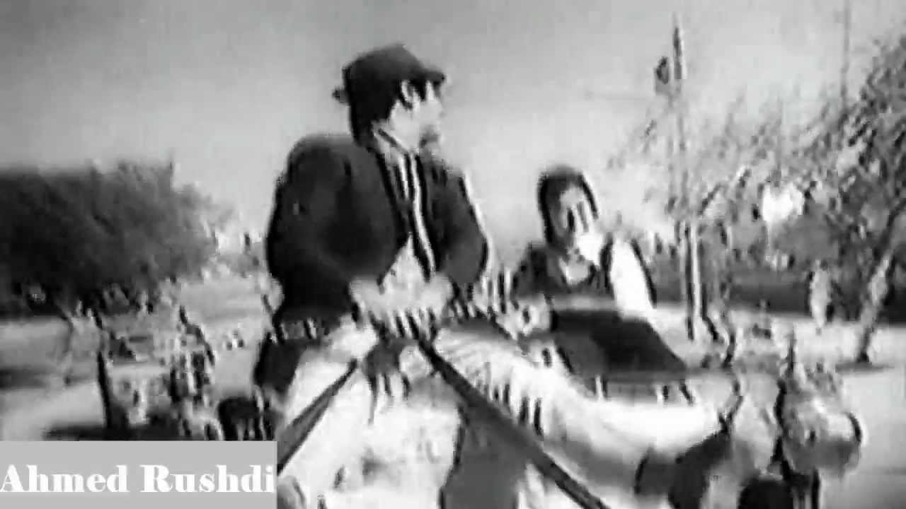 Ahmed Rushdi - Mujhe Talash Thi Jis Ki