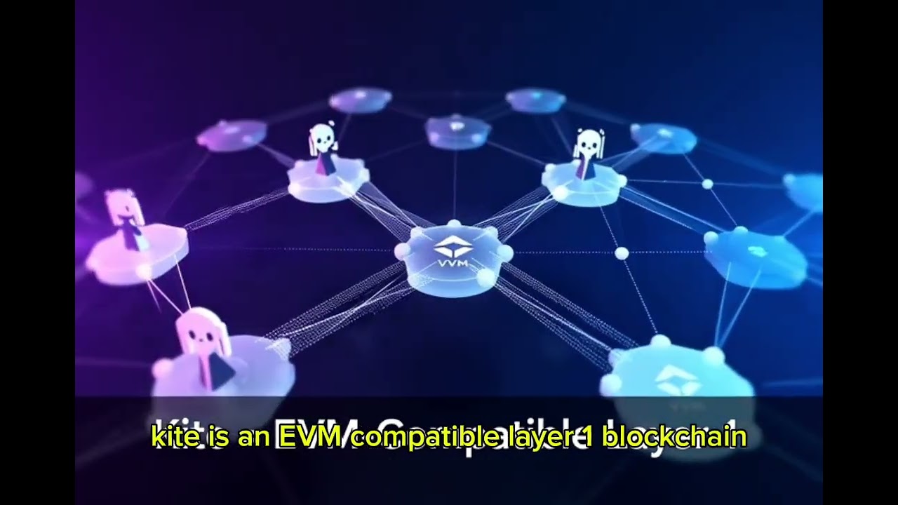@Kite Explained: How AI Agents Can Pay, Trade & Operate On-Chain @BinanceYoutube 