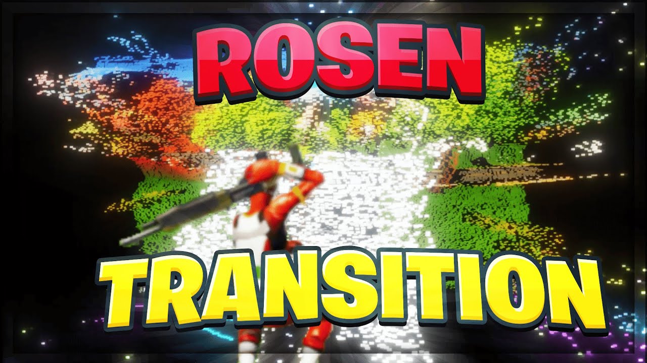 Tutorial: How to make this *INSANE* Particle Transition In After Effects! [Edit like RoSeN, NadavB]