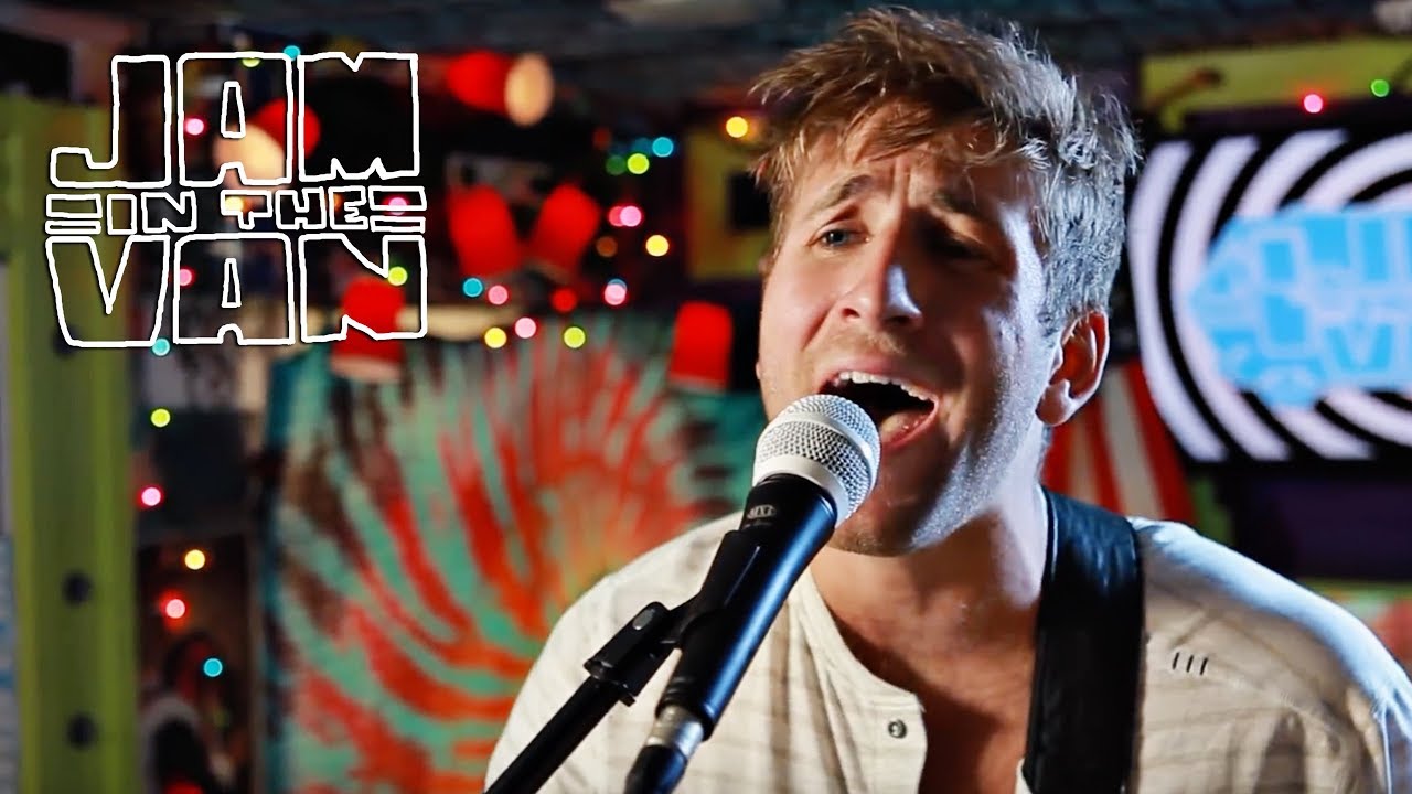 JACKSON BRIET - "So Far So Good" (Live at Live on Green in Pasadena, CA) 