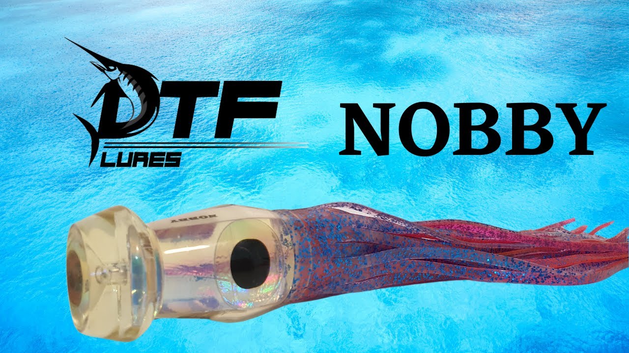 DTF LURES - NOBBY