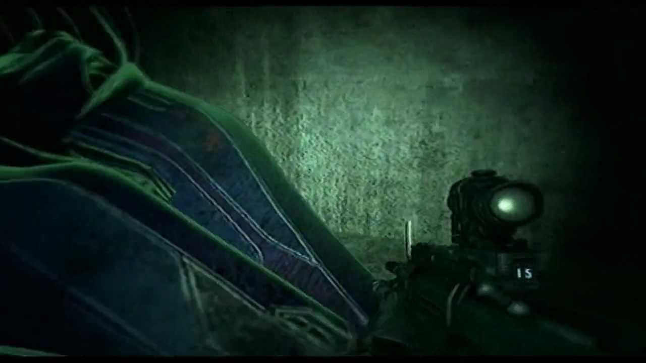 Halo Reach Glitch - Secret Area On The Package & Out of Map
