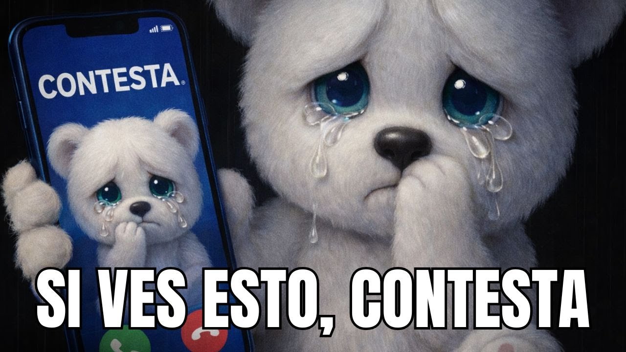 💔 TE LO DIRÉ HOY… AUNQUE ME DUELA DECÍRTELO 💌 | CARTA DE AMOR QUE TE HARÁ LLORAR 😭
