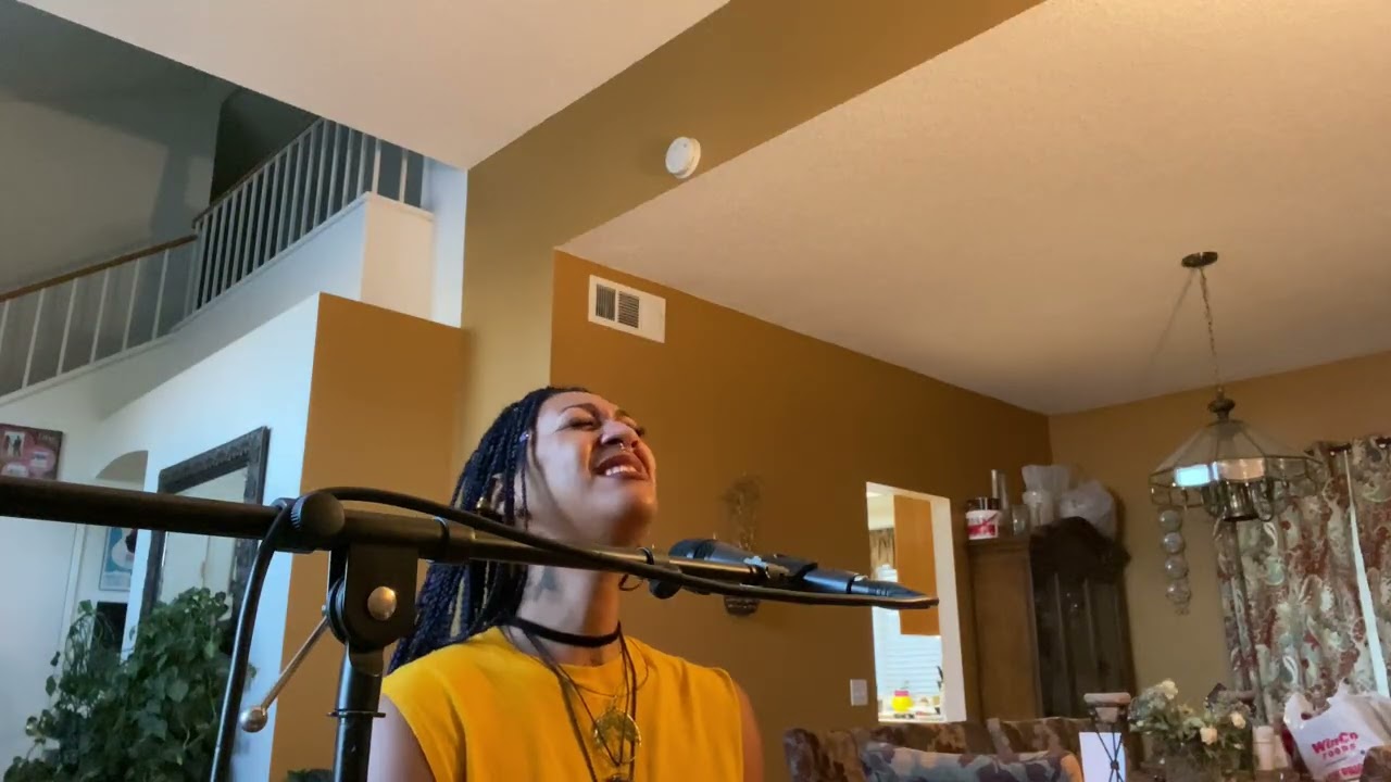 There Was Love (Alex Isley & Jack Dine Cover) - Kayla Corrine Thibodeaux - June 30th 2021