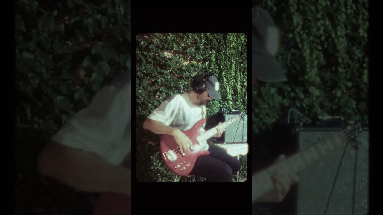 Cover de bajo Billie eilish