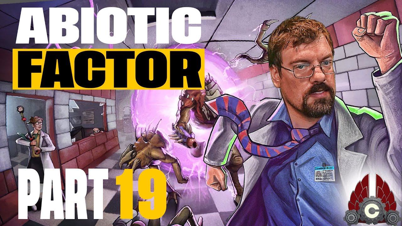 Abiotic Factor | Full Release 1.0 | Part 19