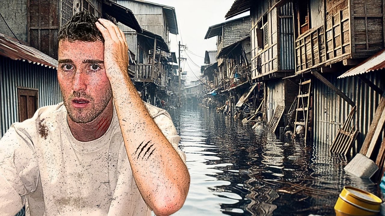 JAKARTA’S HIDDEN SIDE?!? Visiting the Sinking Slums, Indonesia