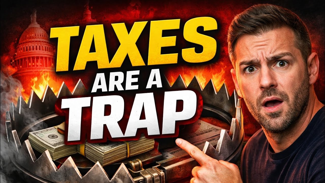 "Taxes Are Designed to Trap Employees"@GlobalFinanceIQ