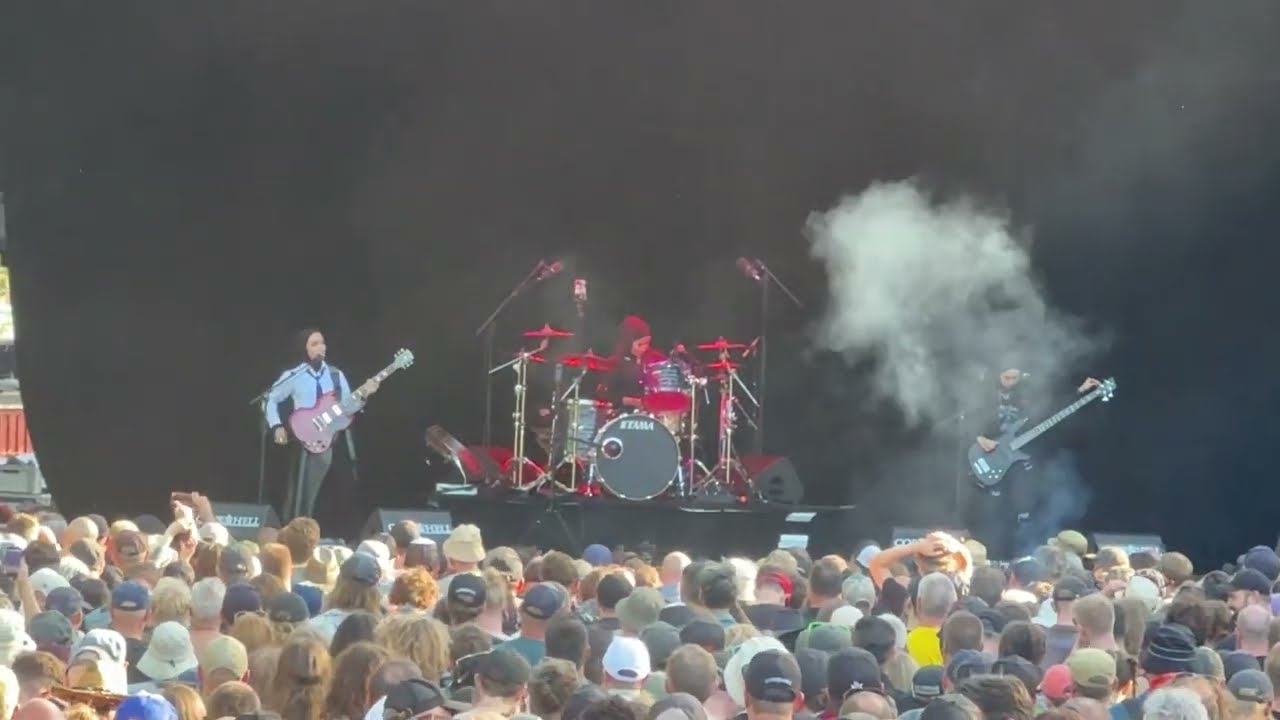 Voice of Baceprot - Live at Copenhell 2026 - Full show