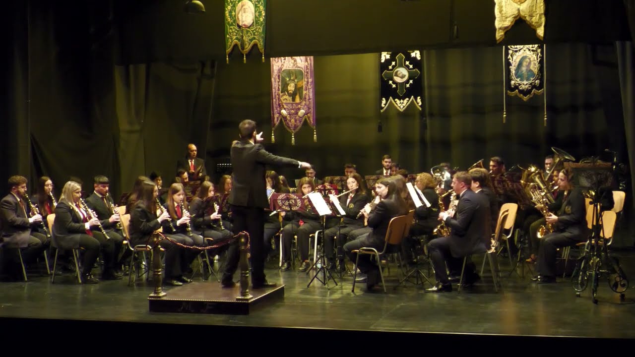 Concierto de Cuaresma A.M. Maestro Flores 2024