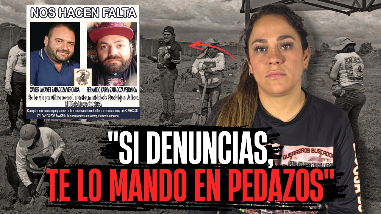 ‘No denuncies o te los regreso en pedazos’ | Me exigieron $400,000 por su vida