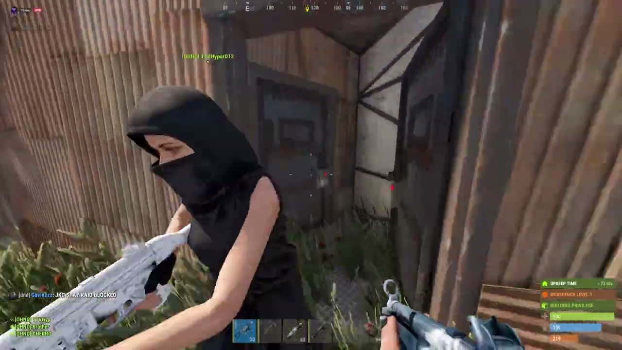 average rust experience 💀