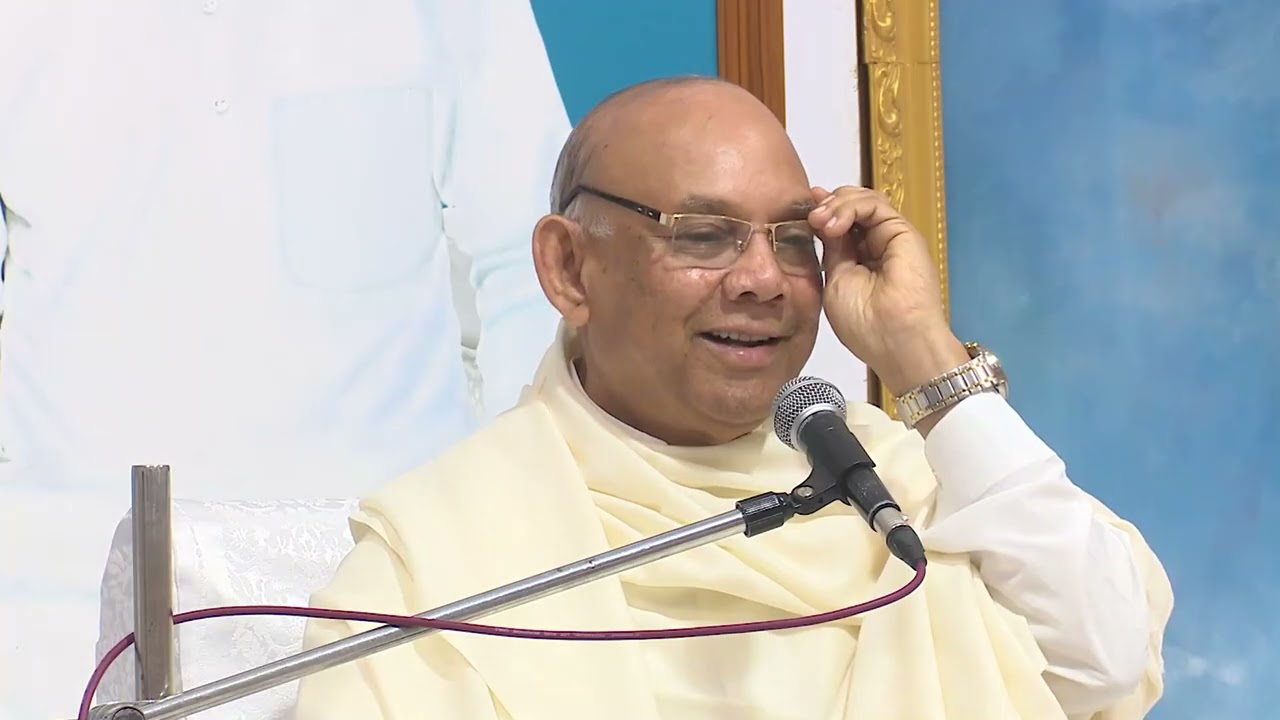 अब समय आ गिया है स्वयं की स्थिति को मजबूत बनाने का/Pandav Bhawan/Brahmakumaris/Ruhani Udaan