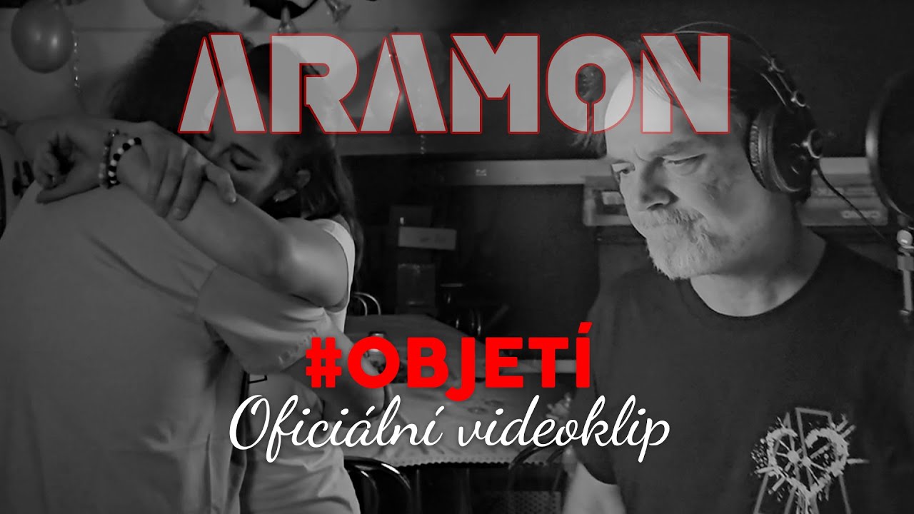 Aramon - Objetí - víc než tisíc slov [official video] [Album Láska není hřích]