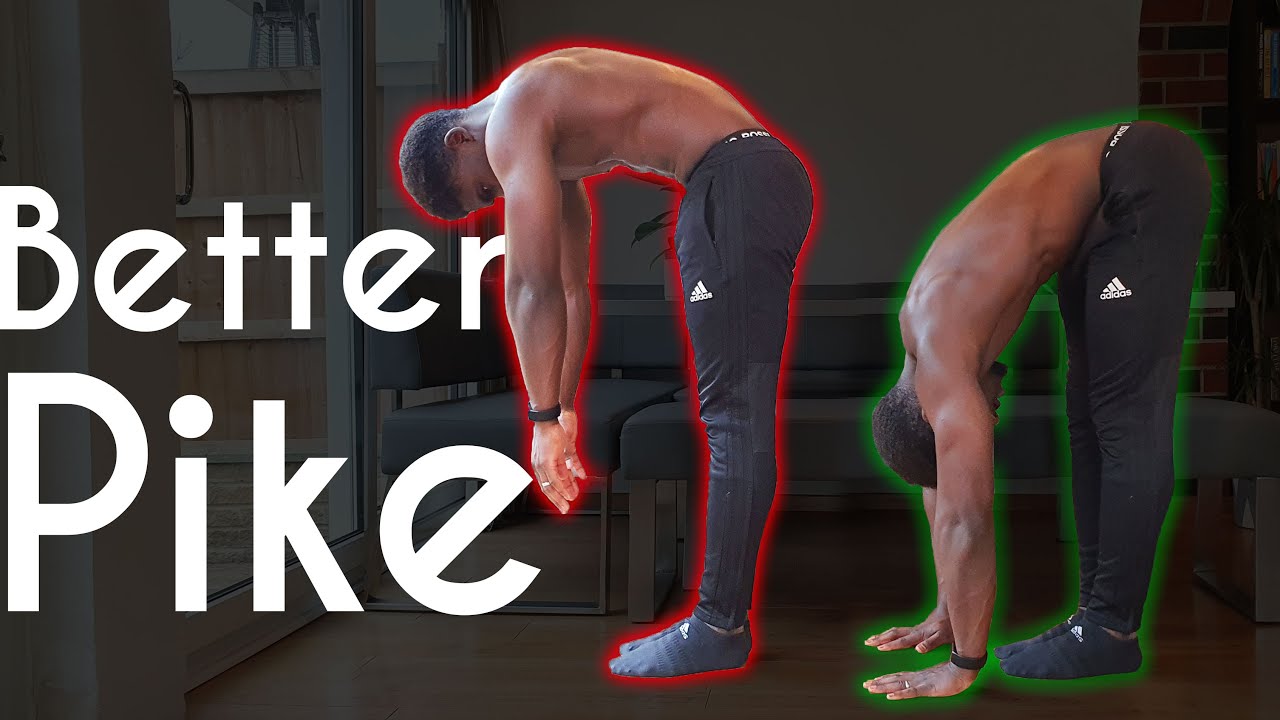 Get MORE From Your HAMSTRING STRETCHES | Better Pike Mobility