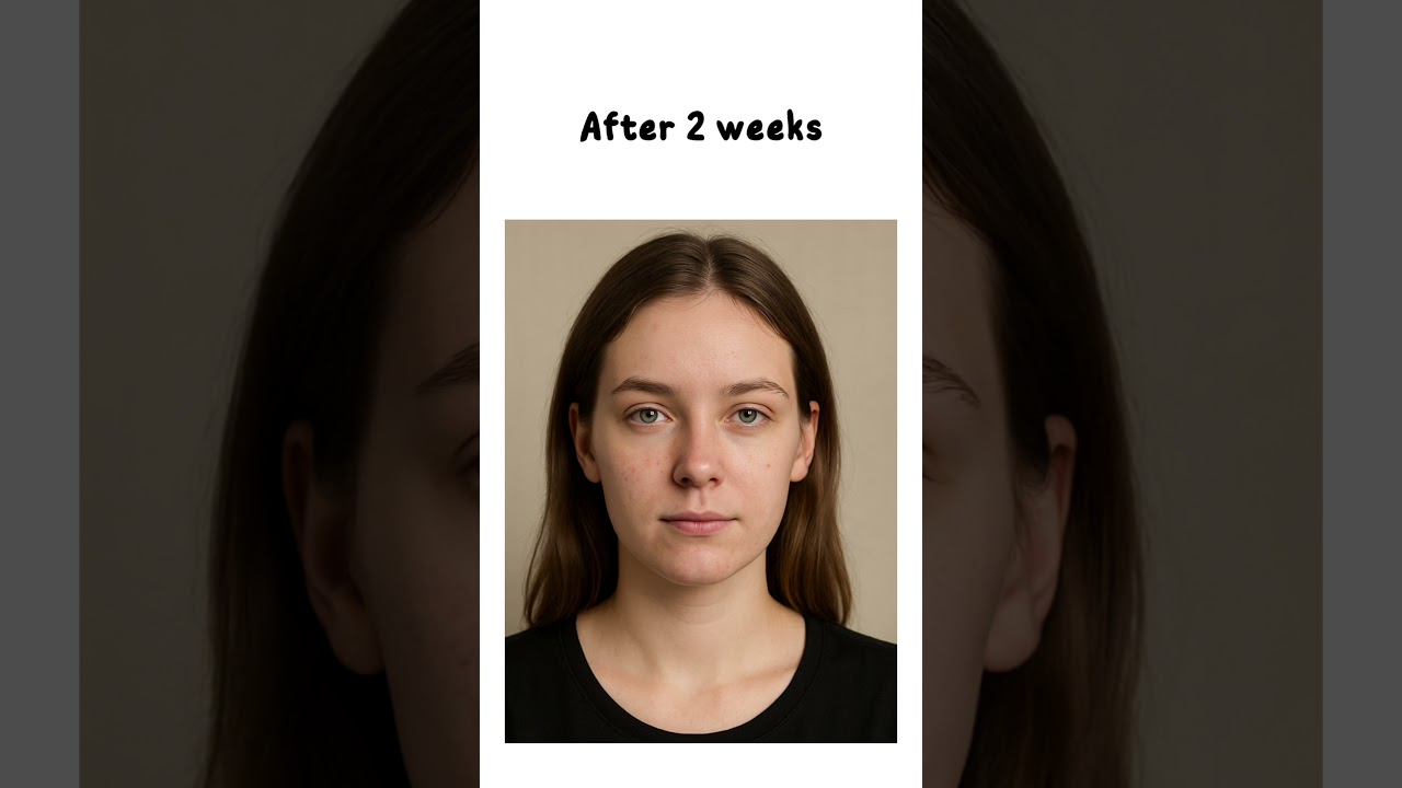 My 30-Day Skincare Transformation | Real Results! #SkincareRoutine #30DaySkinChallenge #cerave