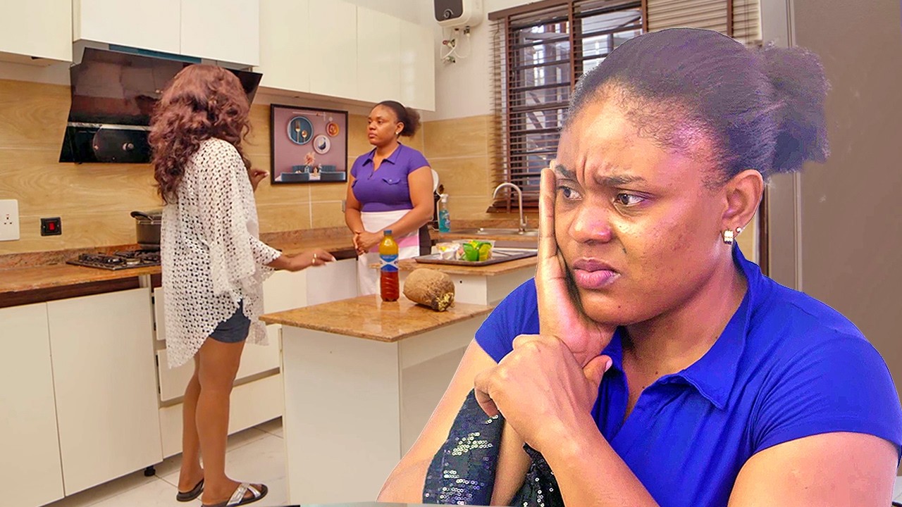 How A Billionaire Boss Fell In Love With His Maid Becos Of her Good Cooking And Abandoned His Wife
