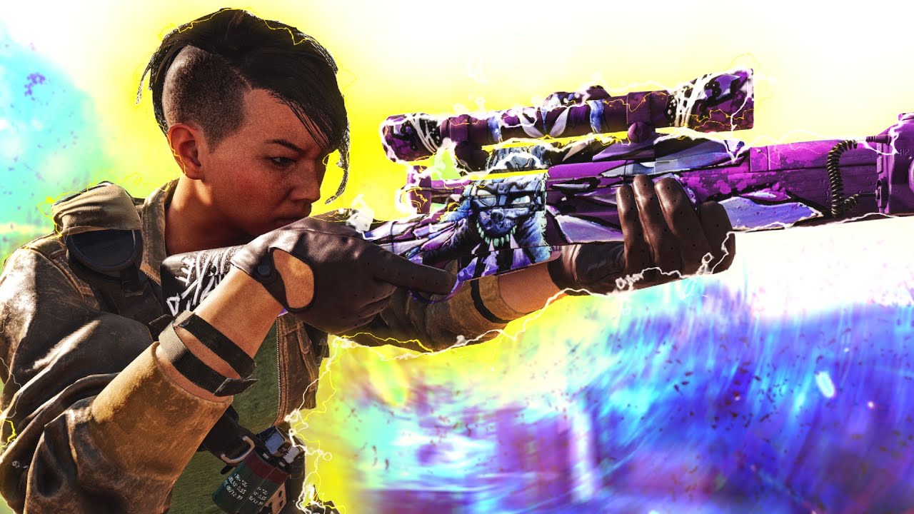 what top 0.1% sniping looks like on Warzone..