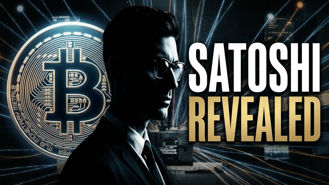 Satoshi Nakamoto's Identity Exposed: What Bitcoin's Creator Doesn't Want Known