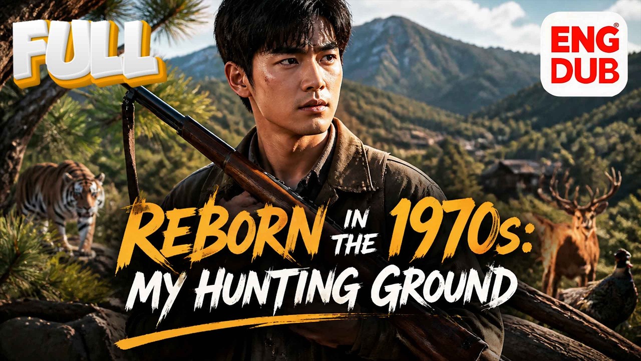 【Reborn in the 1970s: My Hunting Ground】Full episode丨【ENG DUB】English subtitles