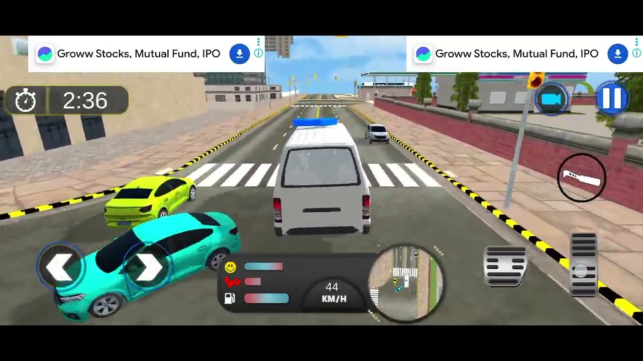 Us van simulator Sawai Madhopur game 