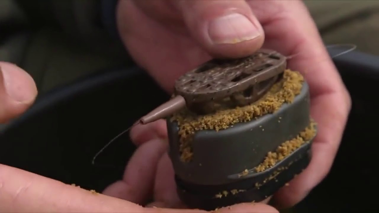 Korum Dura Method Feeder Krm&iacute;tko