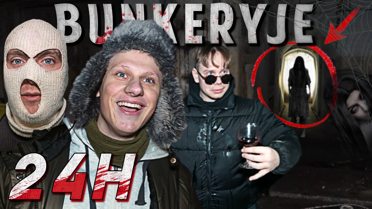 24H APLEISTAME KARINIAME BUNKERYJE!