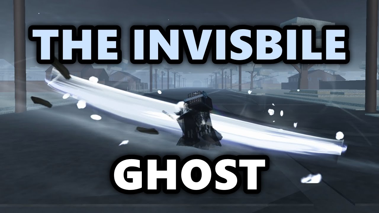 THE BEST GHOST BUILD | Type Soul