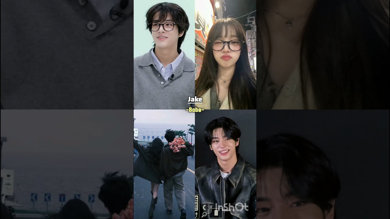 Cute Nicknames Enhypen Would Call Their Lover#sunghoon#jay#jake#niki#sunoo#jungwon#heesung#enhypen