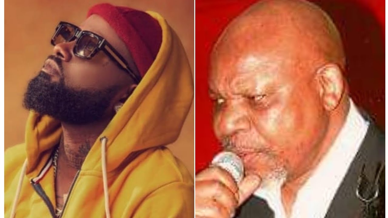 Ferre Gola honore Josky Kiambukuta en remixant sa chanson ( Alita Tshiamala ) 💪