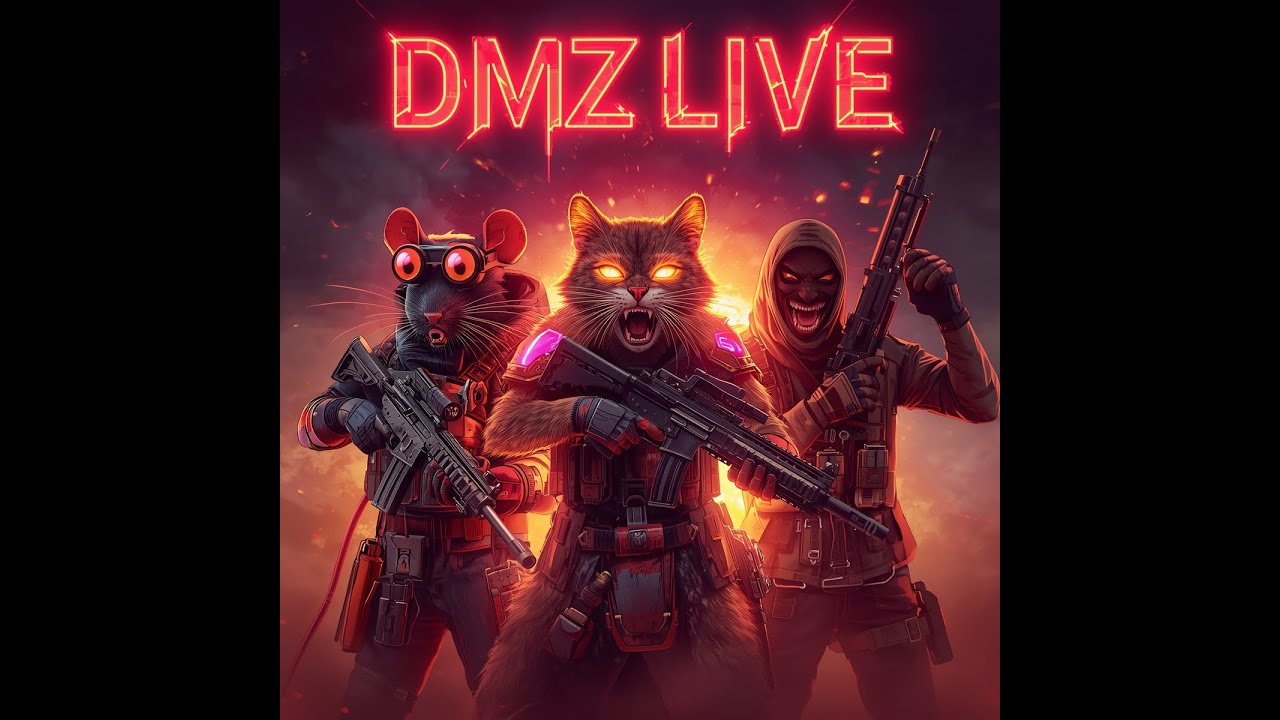DMZ Trio is back baby!