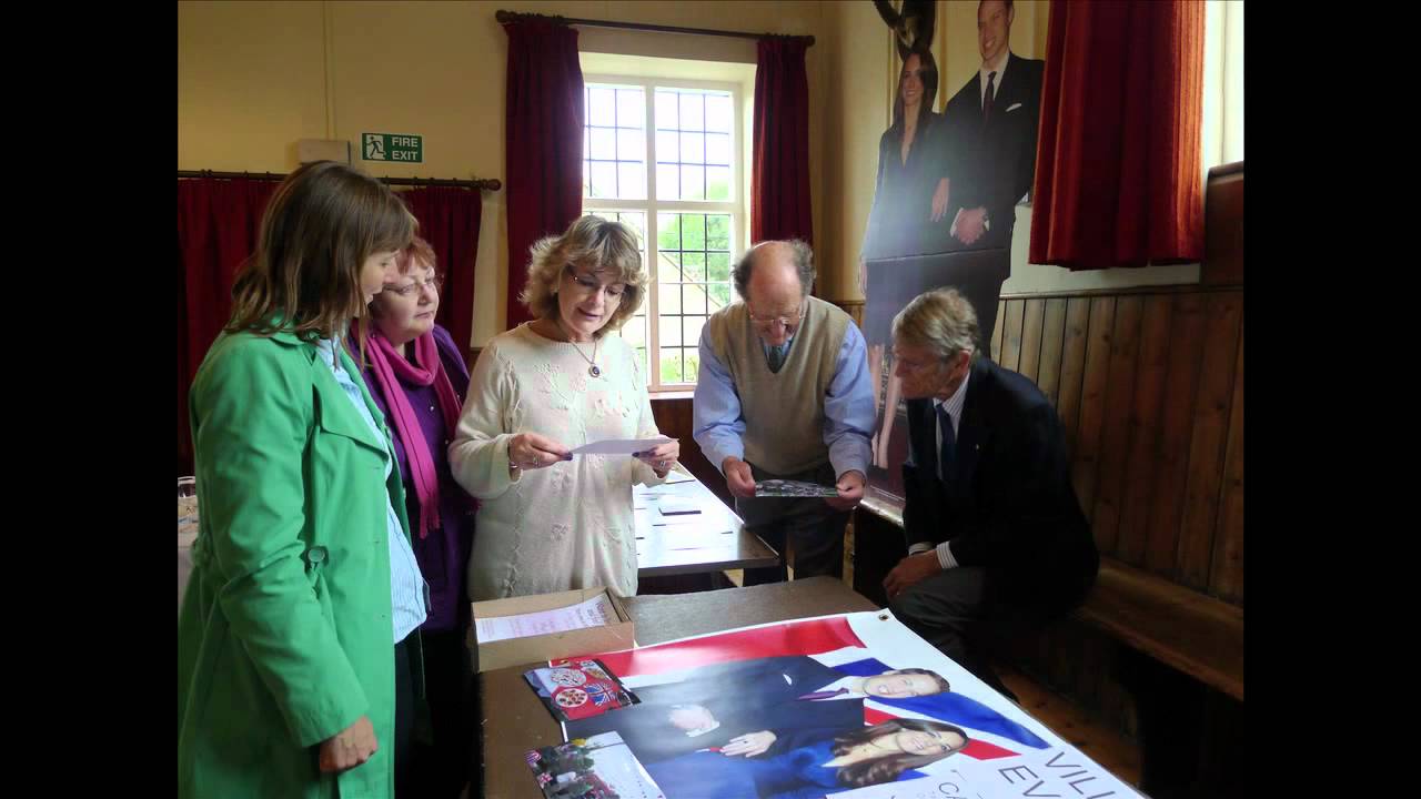 Ampney Crucis is a vibrant village