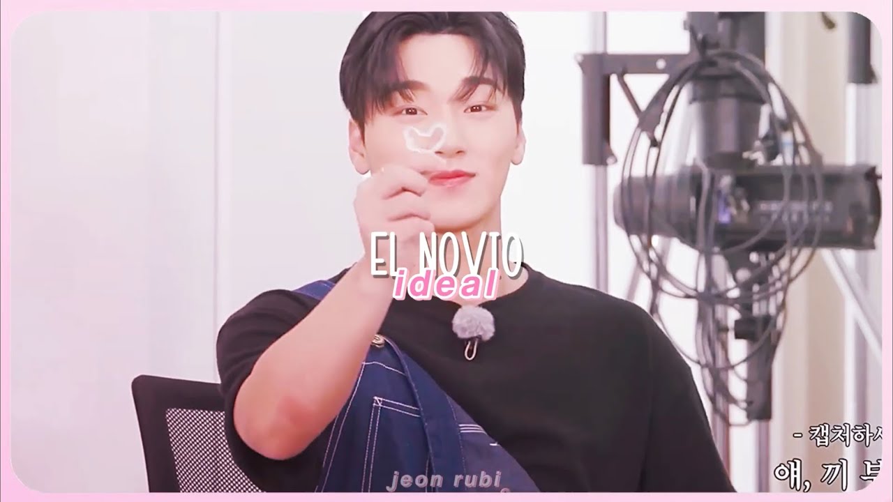 Choi San - boyfriend material