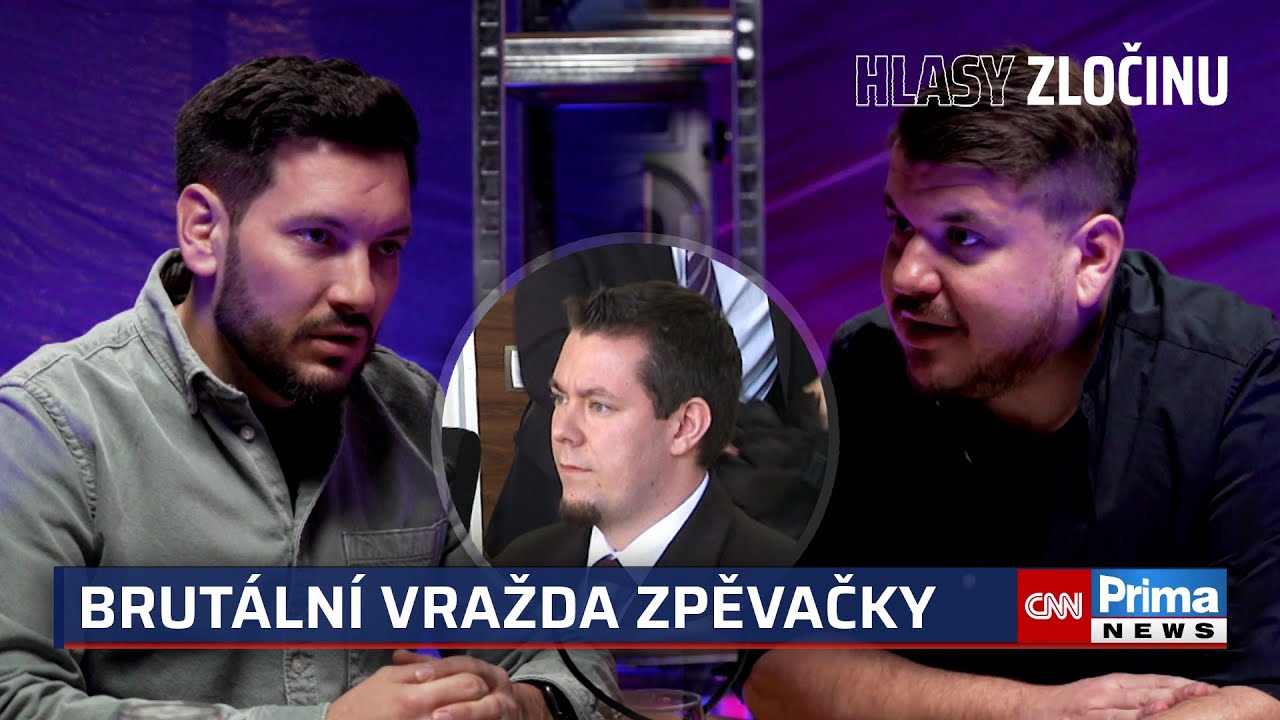 Brutální vražda zpěvačky Elišky. Pro pár tisíc ji podřízl otec tří dětí, pak si koupil kytaru