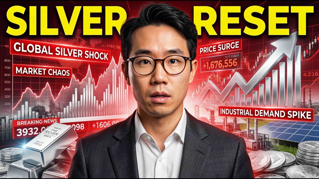 DON'T WAIT. The Silver Shortage Just Went From Warning to Crisis