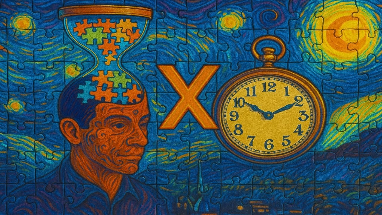 Entenda a Percepção do Tempo: Dopamina, Psicodélicos e Tédio