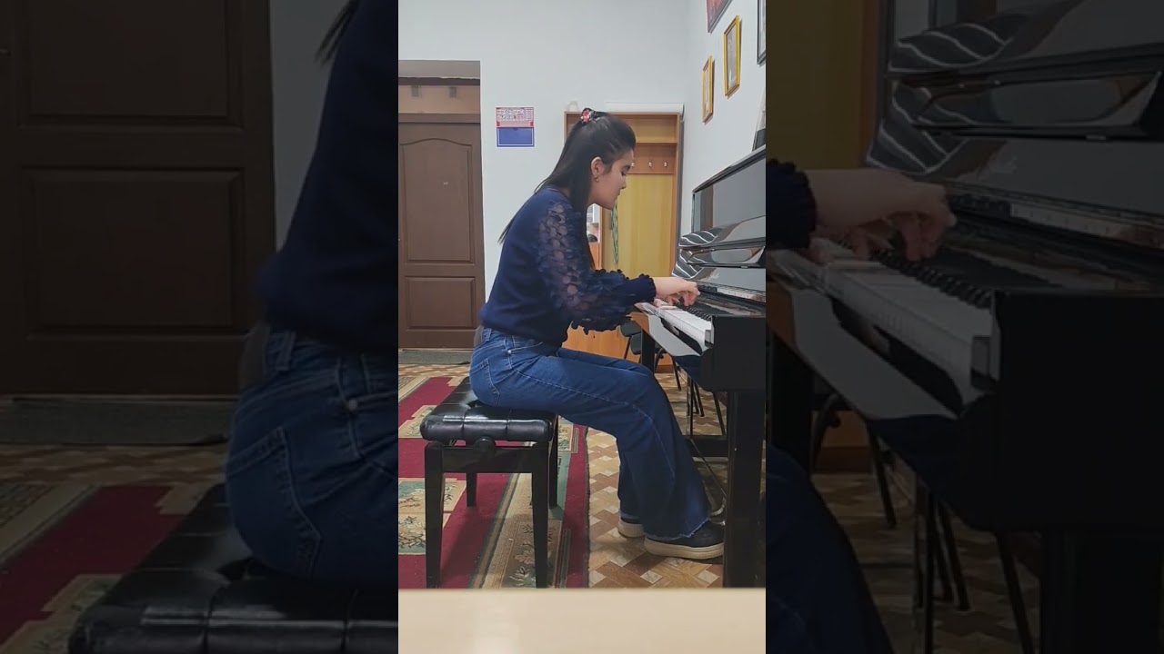 Рахимжонова Умида Бахром кизи 16 йош