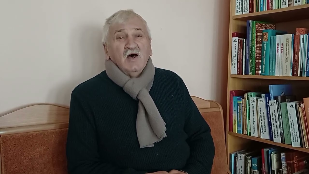 #проєкт_історичний_момент з письменником Василем Бабієм 
