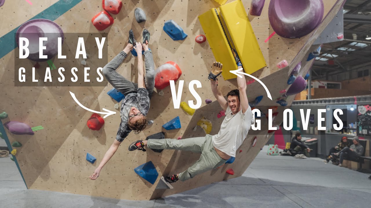The Most Ridiculous Climbing Challenge (do not try at home)