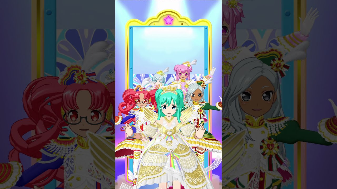 PriPara All Idol Arcade: NightLight and FlowerStorm make OmRice