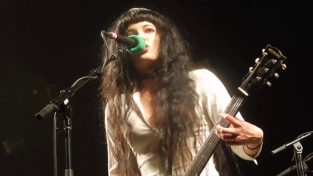Starbenders - Blood - Far from Heaven - Front  Row - The Roxy - Atlanta - 5/10/18