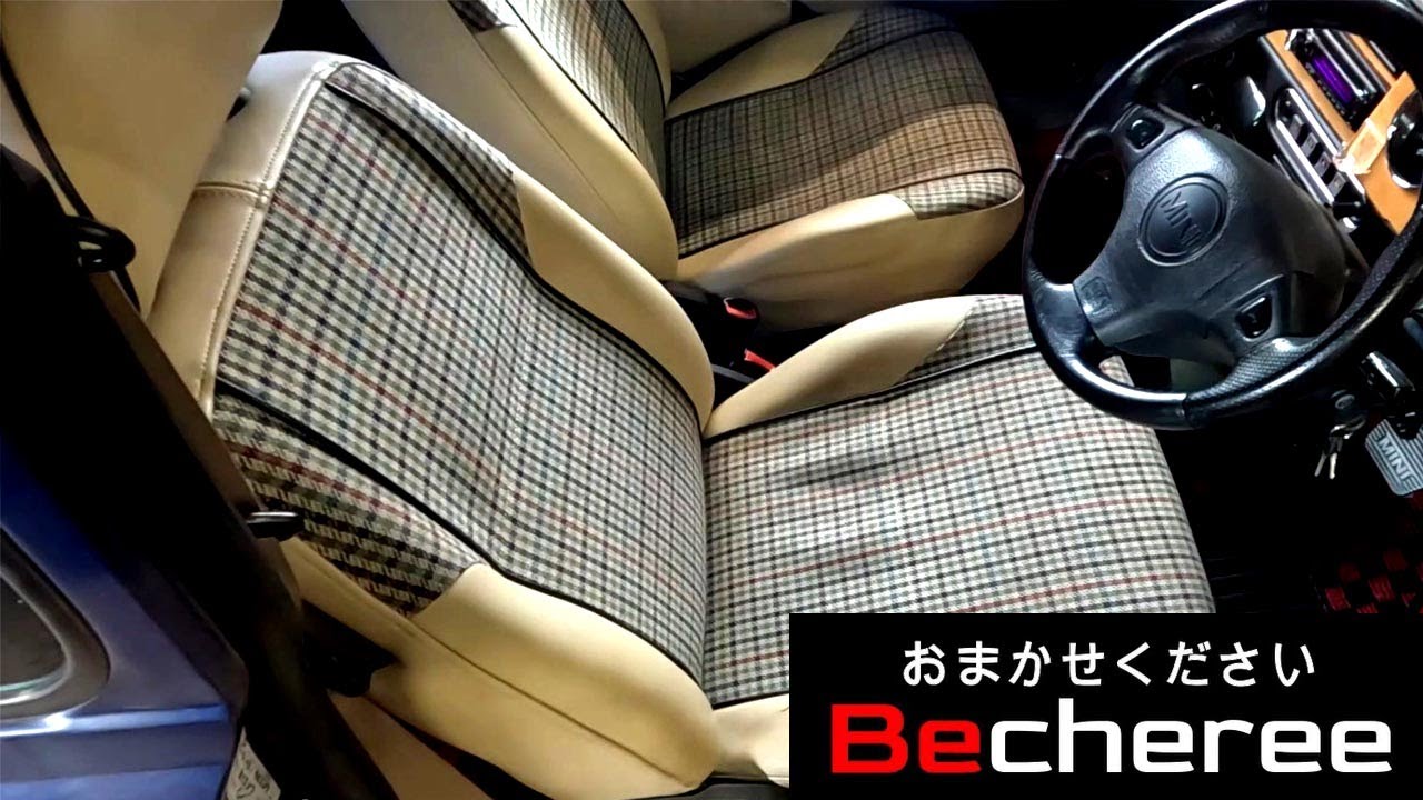 おまかせください。 Becheree #classicmini #クラシックミニ #ローバーミニ