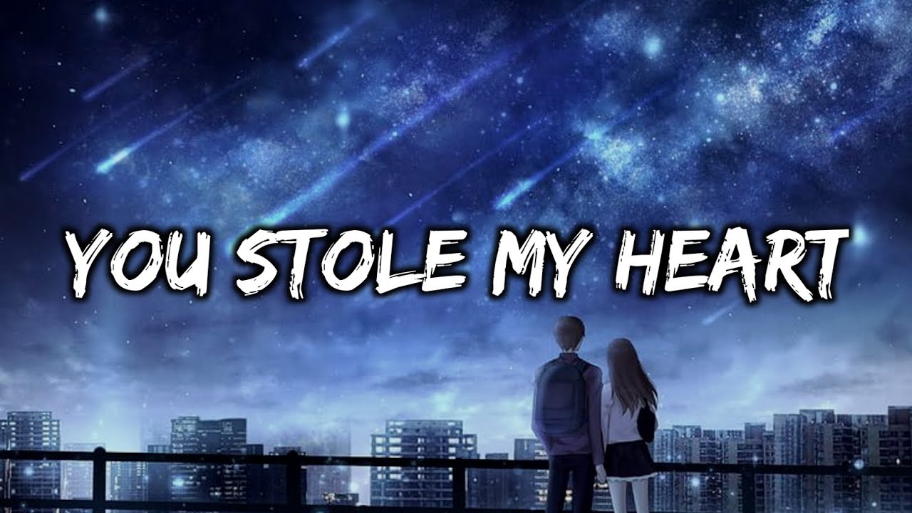 You Stole My Heart | Deep Emotional Love Song (Official Lyrics Video)