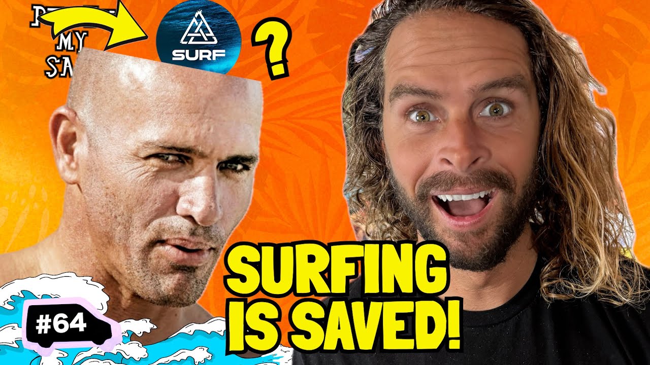 Is This the FUTURE of SURFING?! | Pinch My Salt | #64