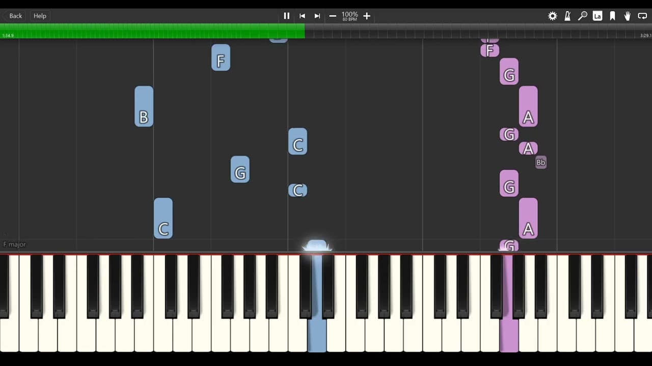 Me Jalo - Fuerza Regida [PIANO TUTORIAL]